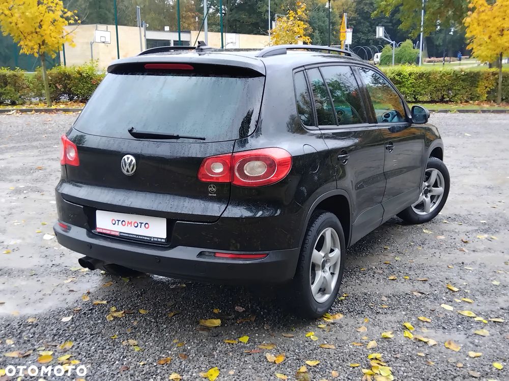 Volkswagen Tiguan 1.4 TSI Sport&Style - 23