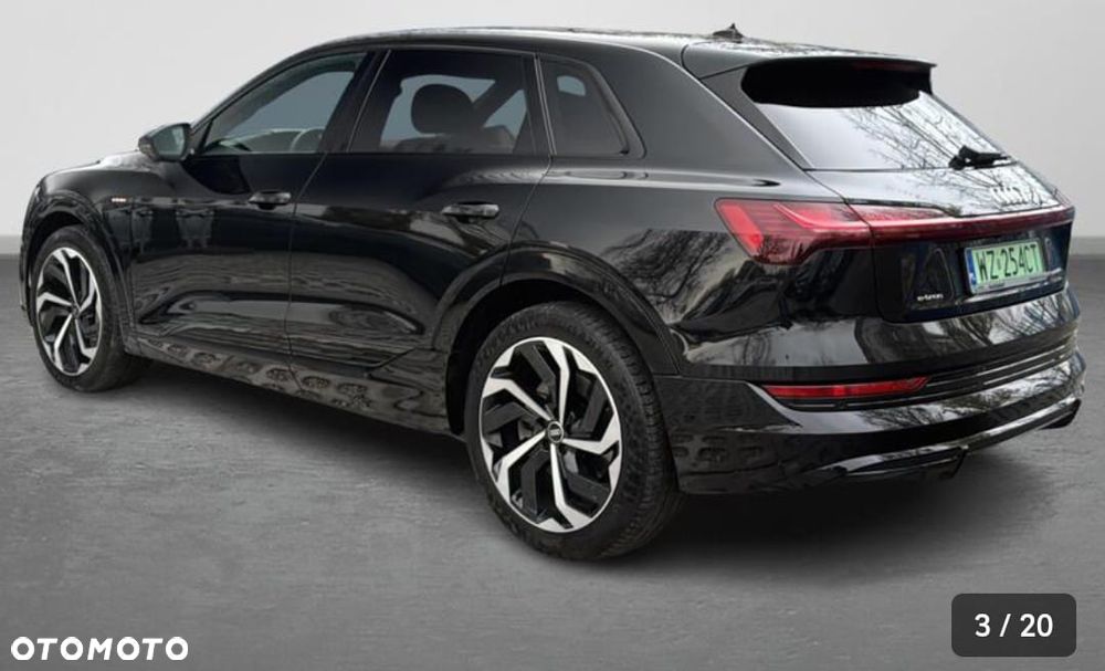 Audi e-tron 55 Quattro - 2