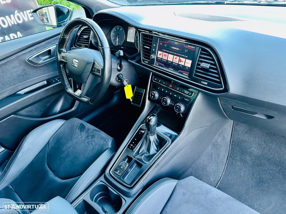 SEAT Leon 2.0 TSI S&S DSG Cupra 300 - 32