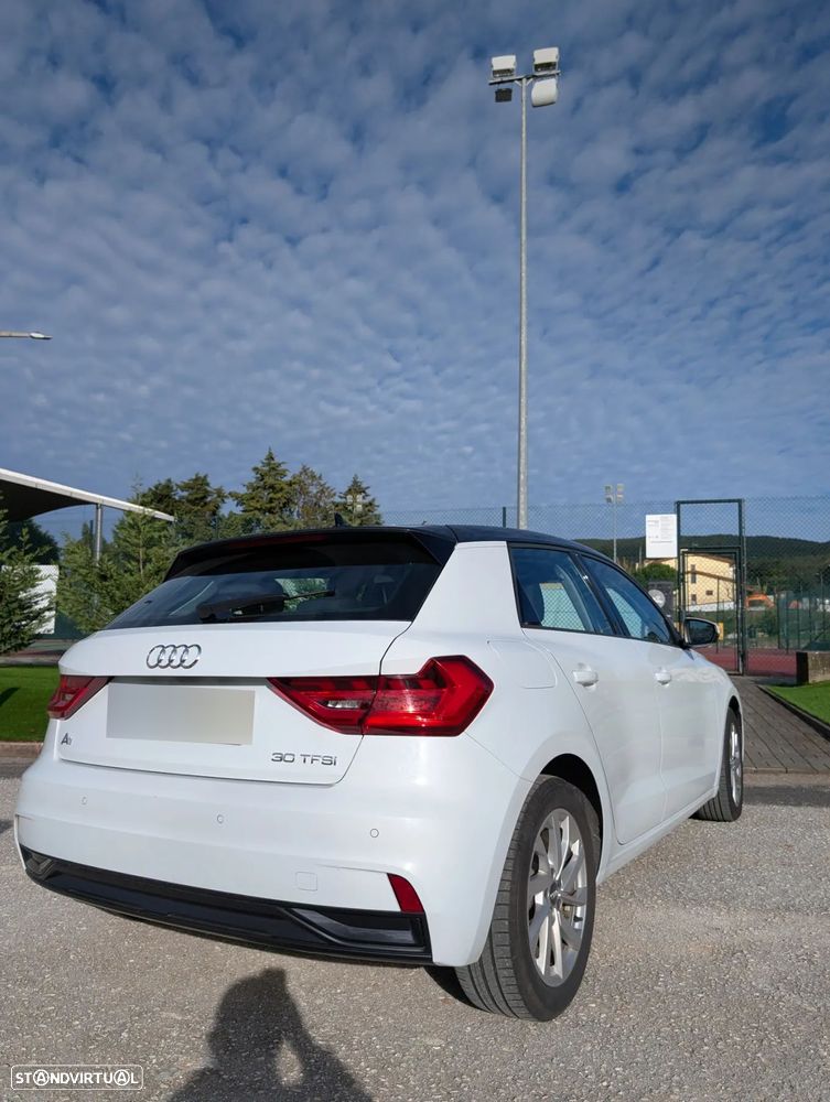 Audi A1 Sportback 30 TFSI S tronic - 9