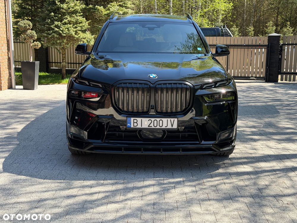 BMW X7 xDrive40d mHEV sport - 2