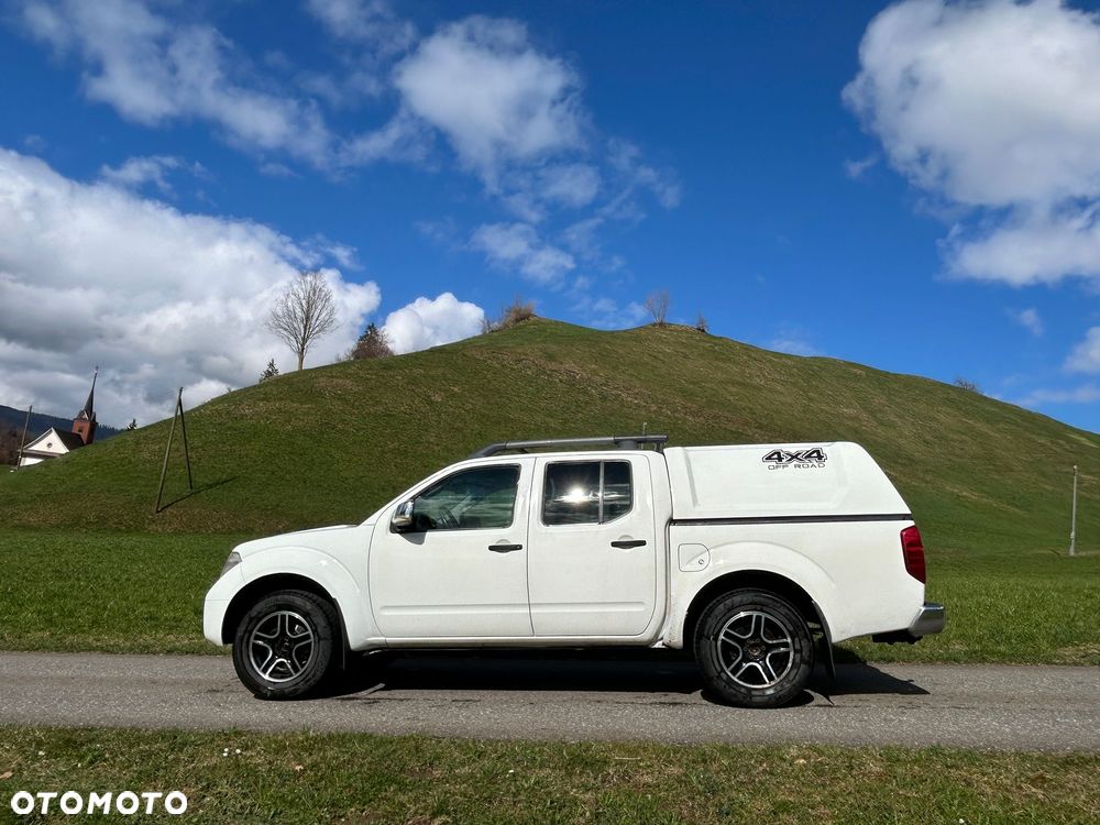 Nissan Navara 2.5 D Platinum - 5