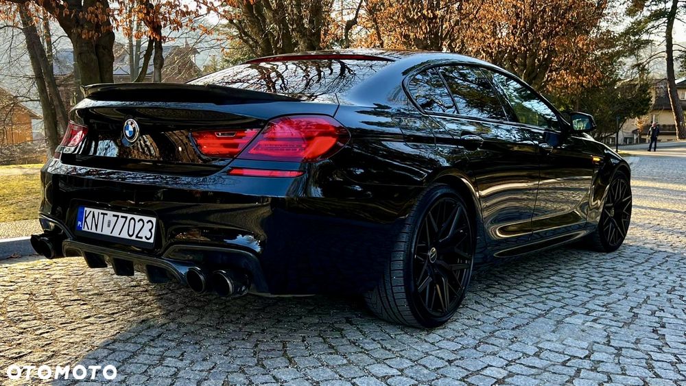 BMW Seria 6 650i xDrive M Sport Edition - 37