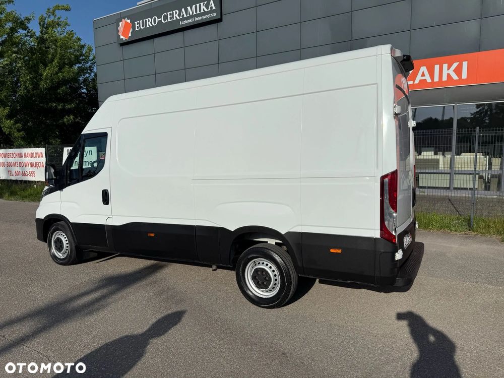 Iveco Daily 35S16, L3H2, HiMatic, Niski przebieg, Bardzo zadbany - 5