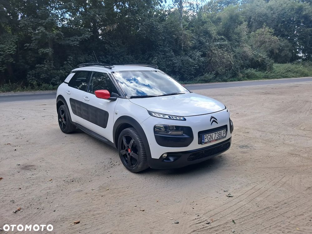 Citroën C4 Cactus Pure Tech 110 Stop&Start Live - 2