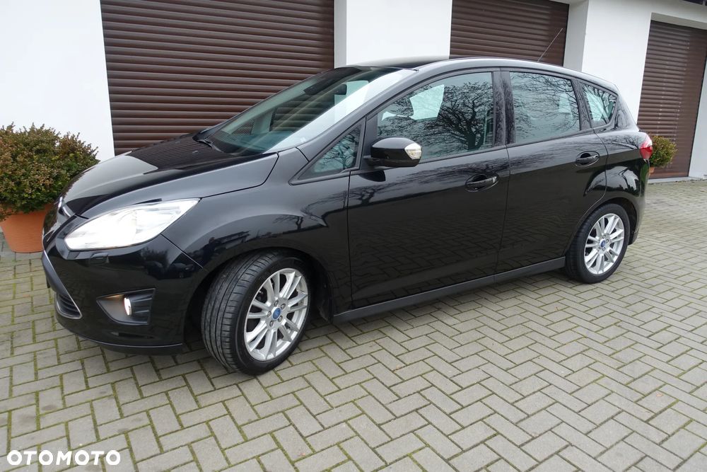 Ford C-MAX 1.6 TDCi Ambiente - 33