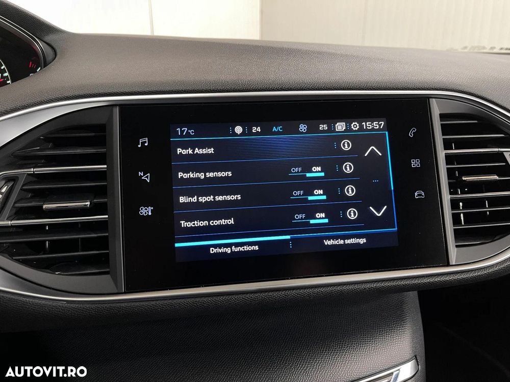 Peugeot 308 BlueHDi 130 EAT8 Stop & Start GT Pack - 22