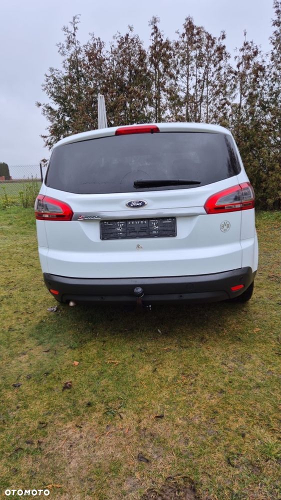 Ford S-Max 2.0 TDCi DPF Titanium - 13