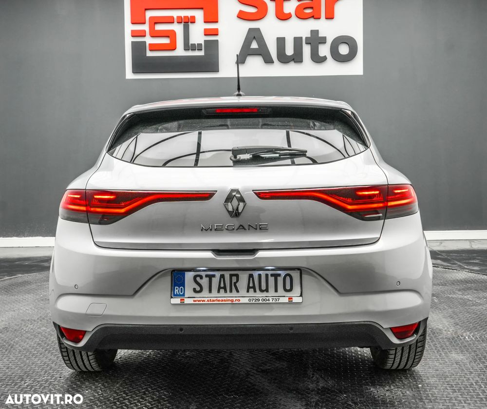 Renault Megane Blue dCi 116 Zen - 5