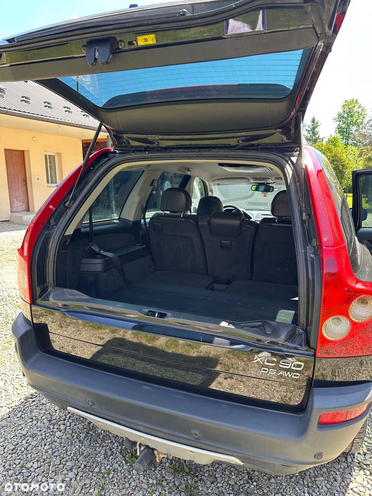 Volvo XC 90 2.4 D5 - 9