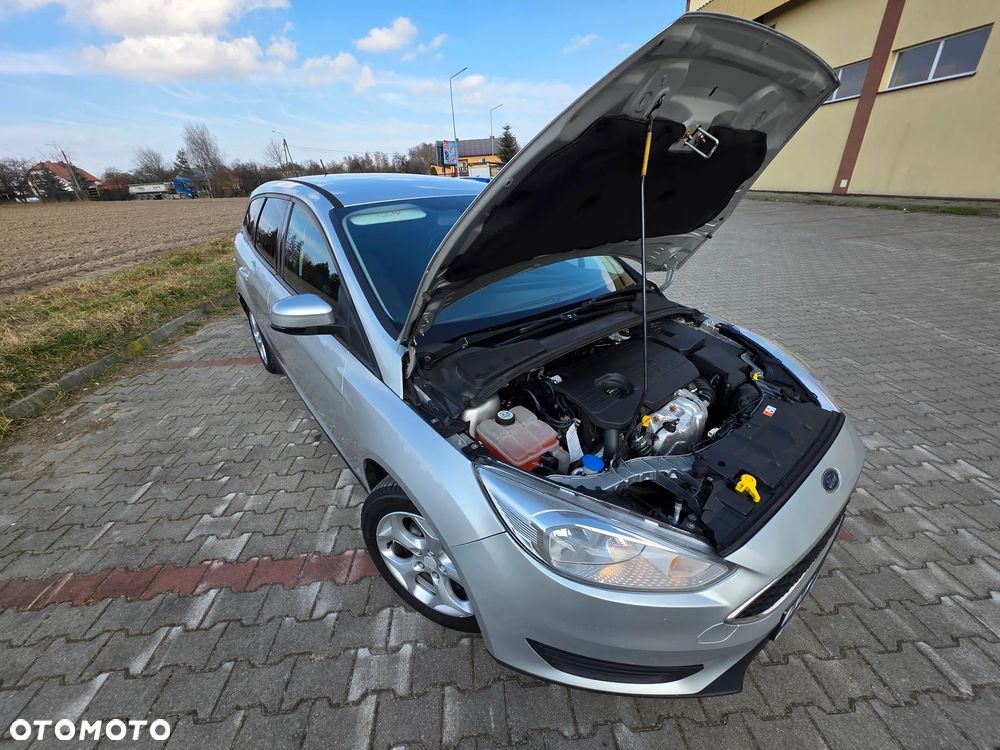 Ford Focus 1.5 TDCi Gold X - 11