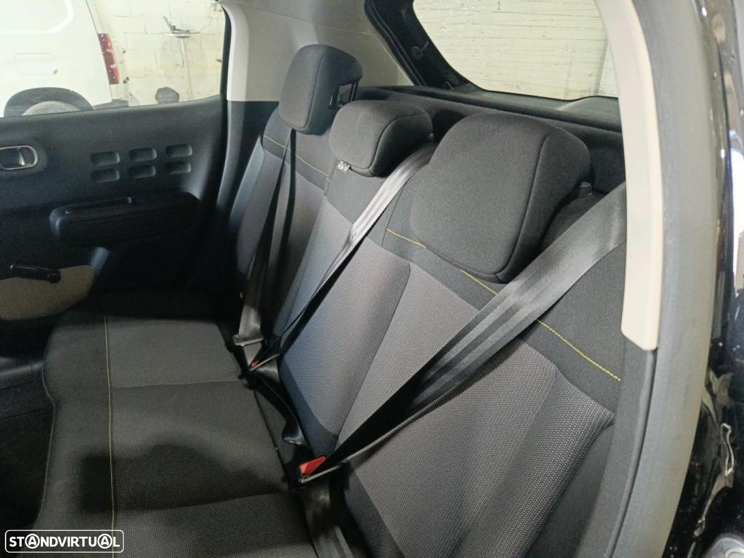 Citroën C3 1.5 BlueHDi Feel Pack - 7