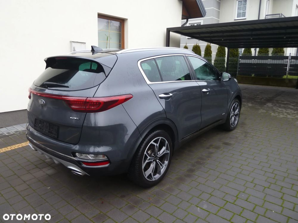 Kia Sportage 1.6 T-GDI AWD DCT GT LINE - 3