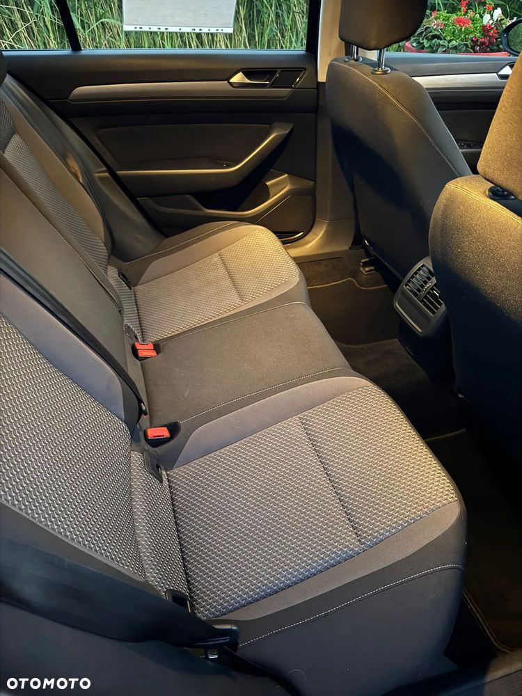 Volkswagen Passat 1.5 TSI EVO Comfortline DSG - 10