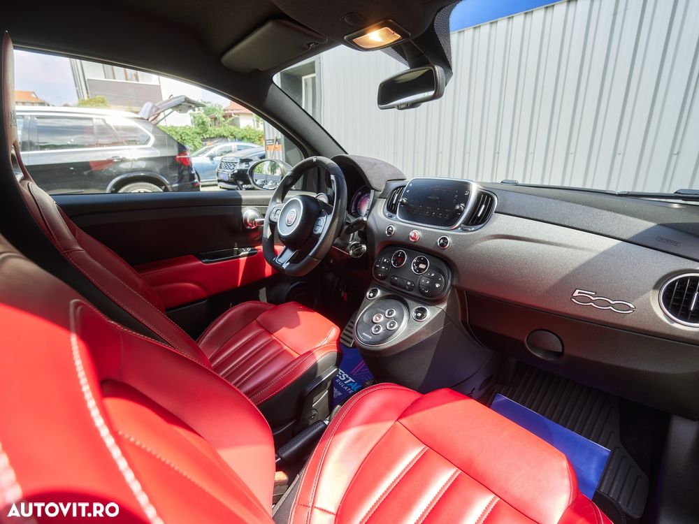 Abarth 500 - 19