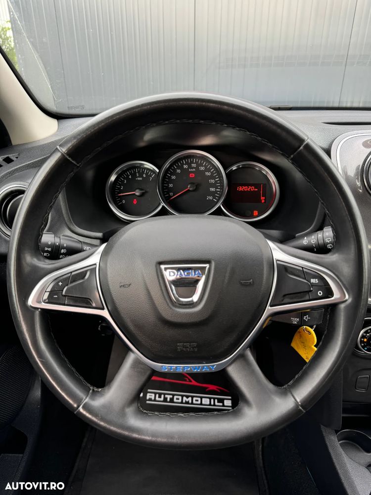 Dacia Logan 0.9 TCe SL Prestige PLUS - 14