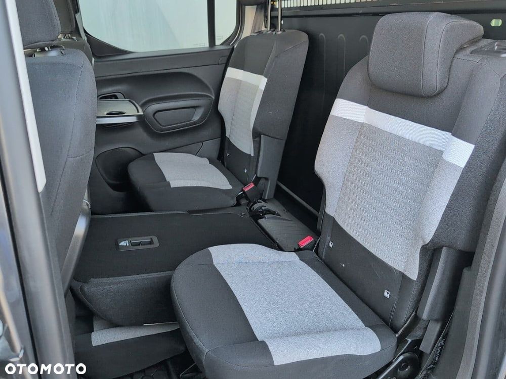 Citroën Berlingo M 1.5 BlueHDI Feel S&S N1 - 15