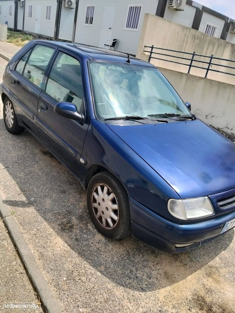 Citroën Saxo 1.5 D Exclusive - 1