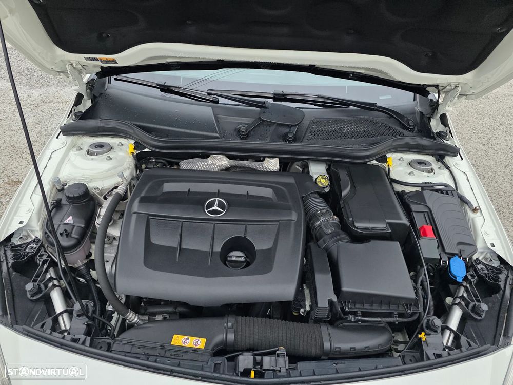 Mercedes-Benz A 180 d Urban - 7