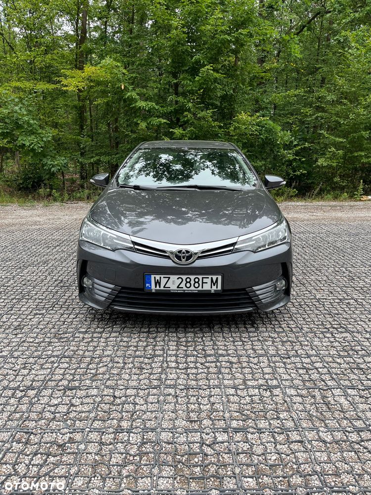 Toyota Corolla 1.4 D-4D Comfort - 2