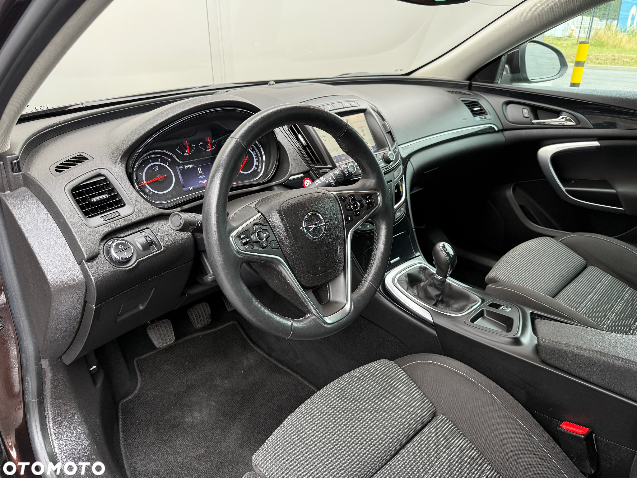 Opel Insignia Sports Tourer 2.0 Diesel Innovation - 13