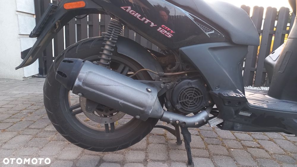 Kymco Agility City A-C - 5