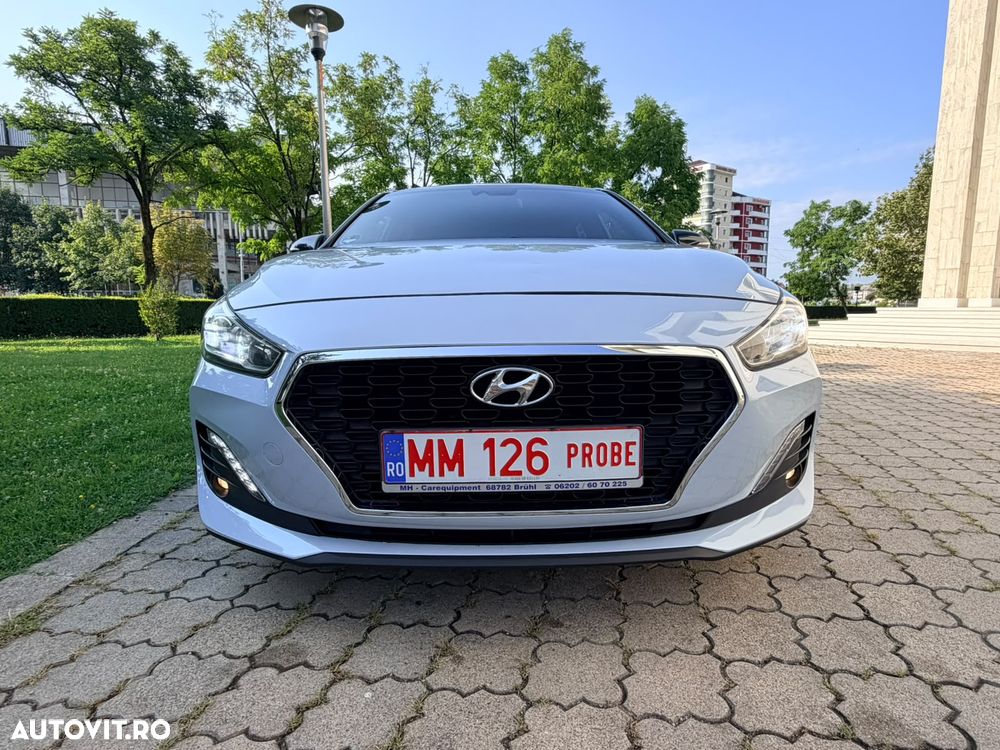 Hyundai i30 1.4 T-GDI Passion Plus - 2