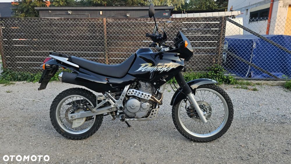Honda NX - 1