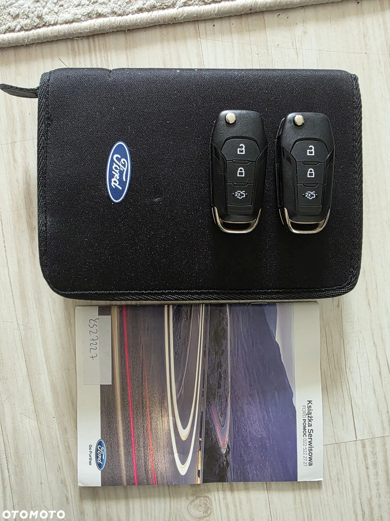 Ford Mondeo 1.5 EcoBoost Edition - 22