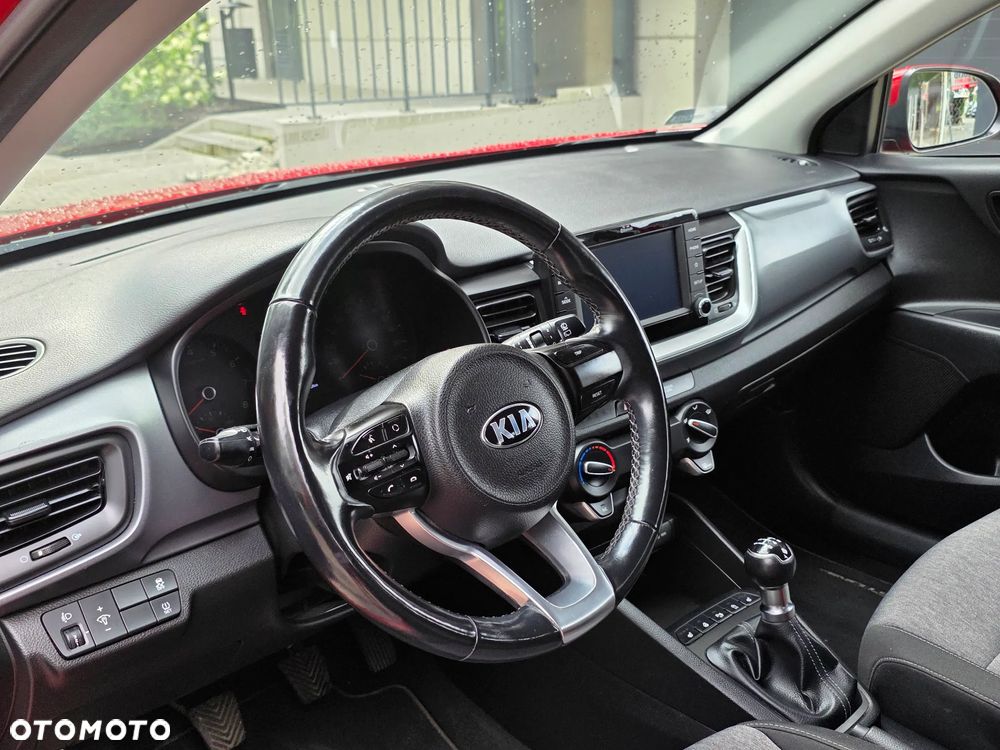 Kia Stonic 1.2 M - 6