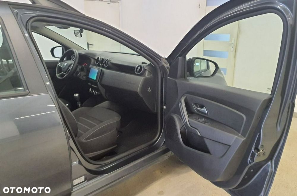 Dacia Duster 1.5 Blue dCi Comfort 4WD EU6d - 8