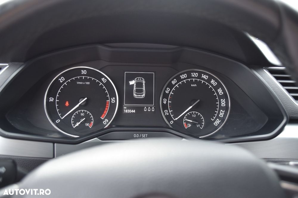 Skoda Superb - 8