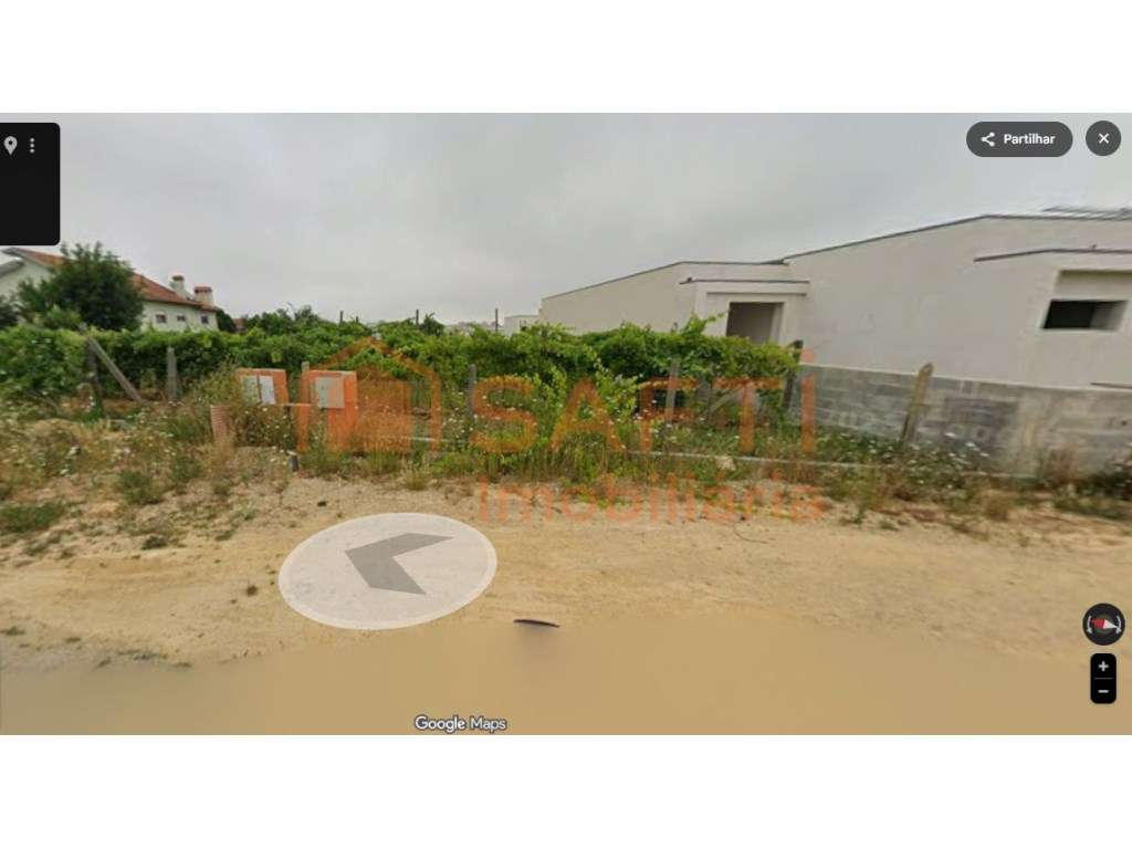 Terreno Urbano Em Albergaria-a-Velha Lote 3 - Grande imagem: 2/4