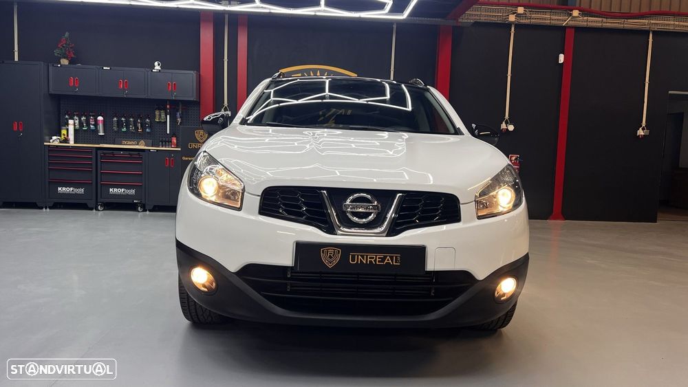 Nissan Qashqai 1.6 dCi Tekna Sport 18 S&S - 26