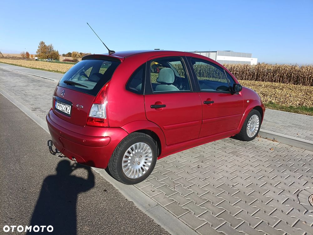 Citroen C3 2007 photo 4