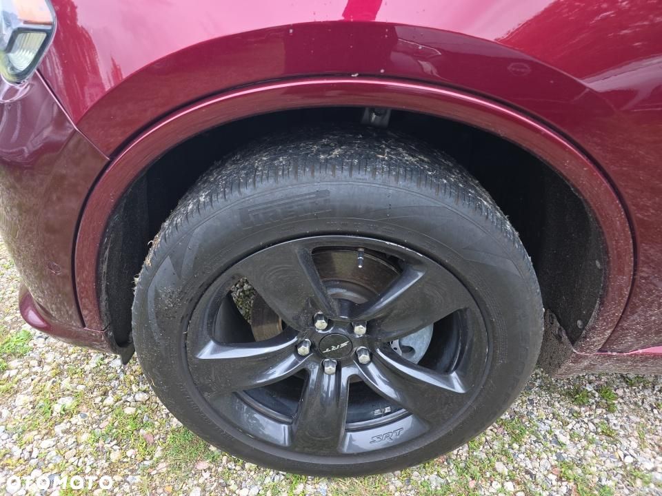 Dodge Durango 5,7 R/T - 19