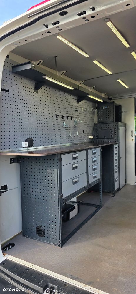 Volkswagen Crafter L3H3 Automat Dsg 140KM Serwis Mobilny ! - 37
