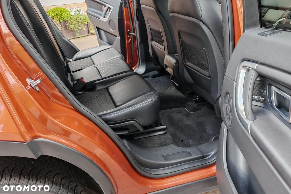 Land Rover Discovery Sport 2.0 Si4 SE - 11