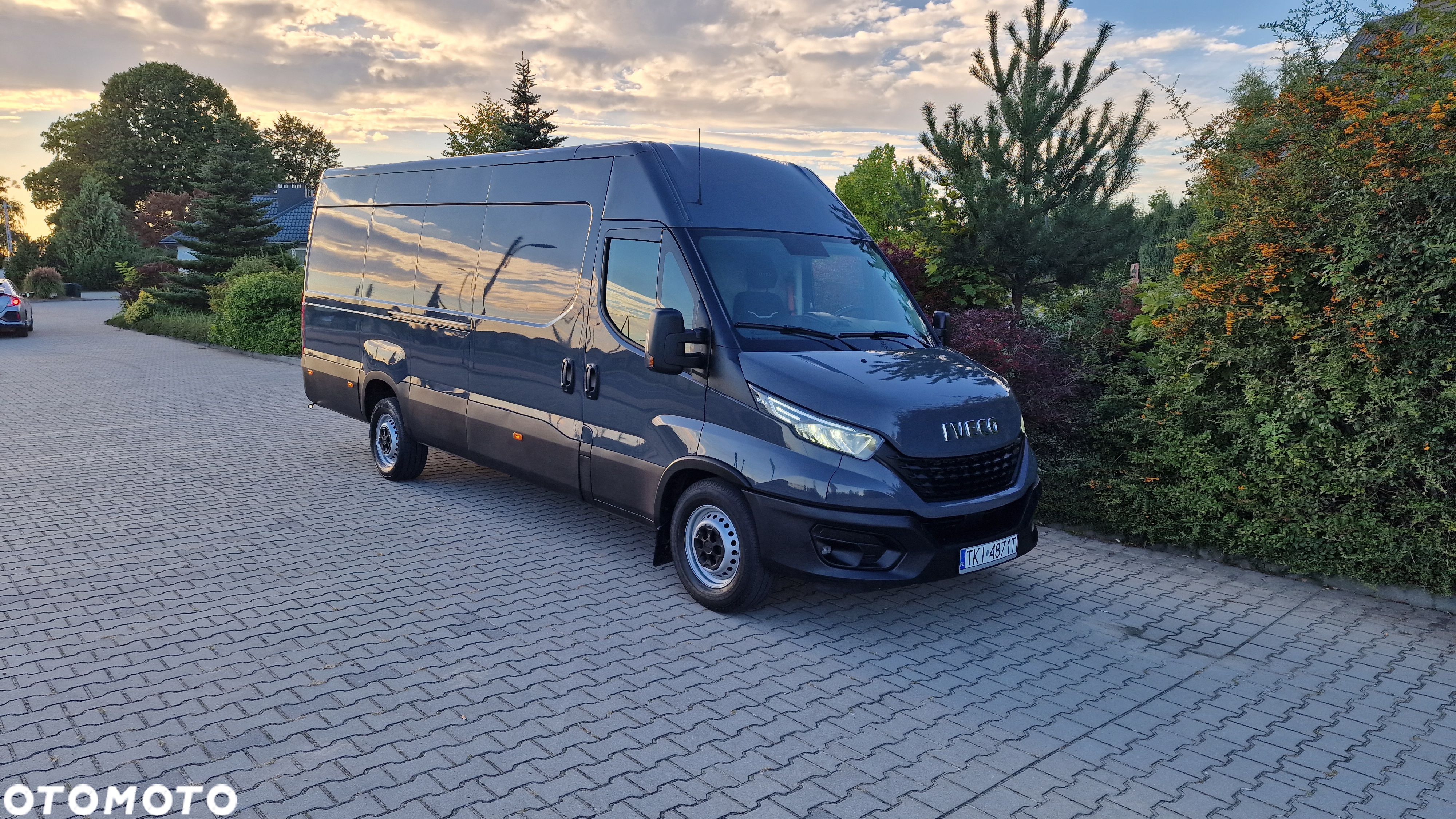 Iveco 35S180--LED-3.0-MANUAL- MAX--MAXI-DAILY-35C18-MASTER-SPRINTER-CRAFTER-DUCATO-JUMPER-BOXER-IVECO-MOVANO-- - 1