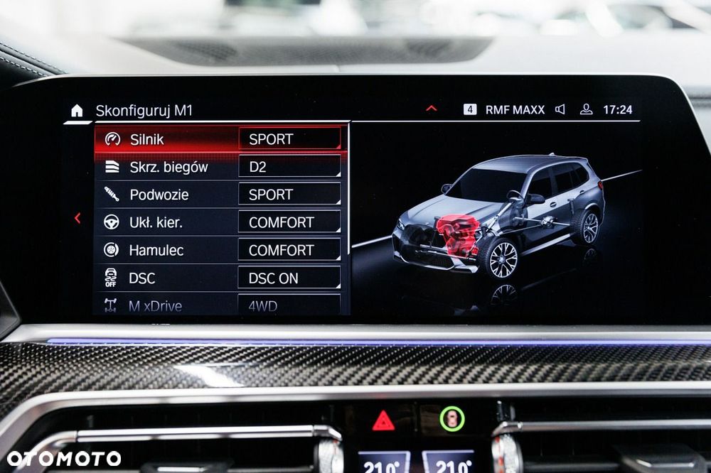BMW X5 M Competition - 41
