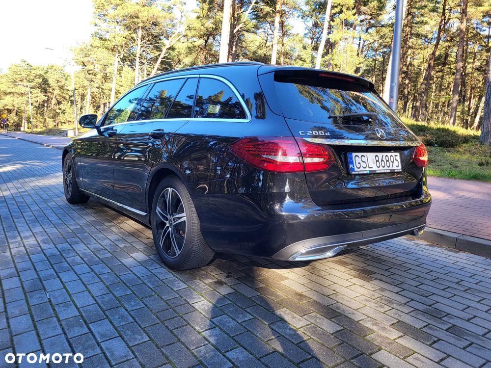 Mercedes-Benz Klasa C - 25