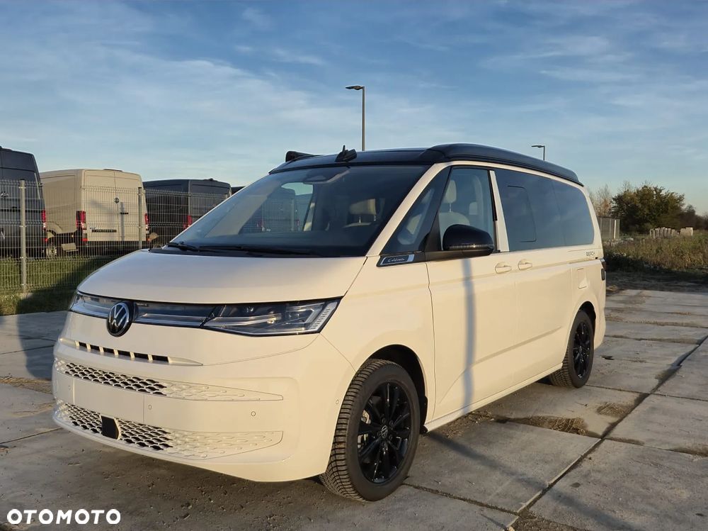 Volkswagen California - 1