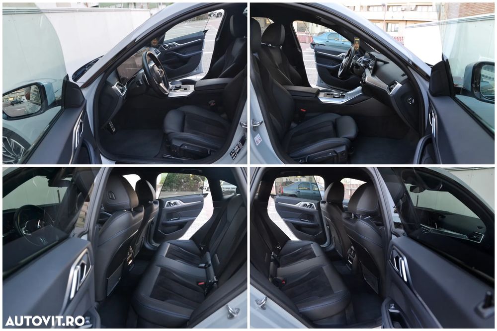 BMW Seria 4 420d xDrive AT MHEV - 7