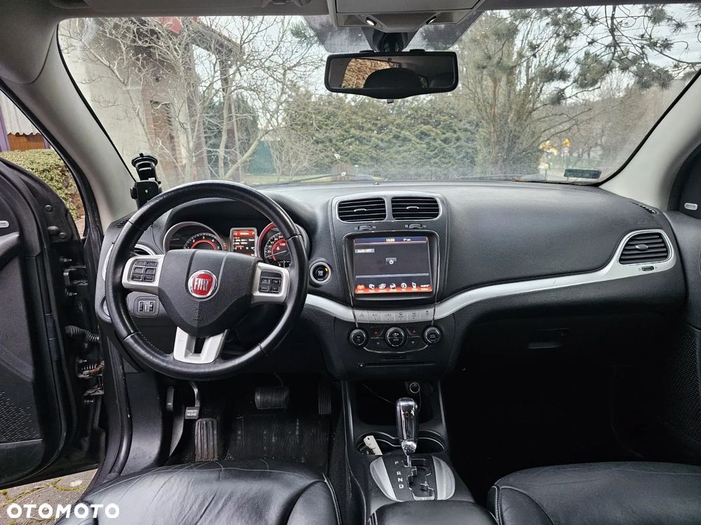 Fiat Freemont 2.0 Multijet 16V DPF Automatik Allrad Lounge - 11