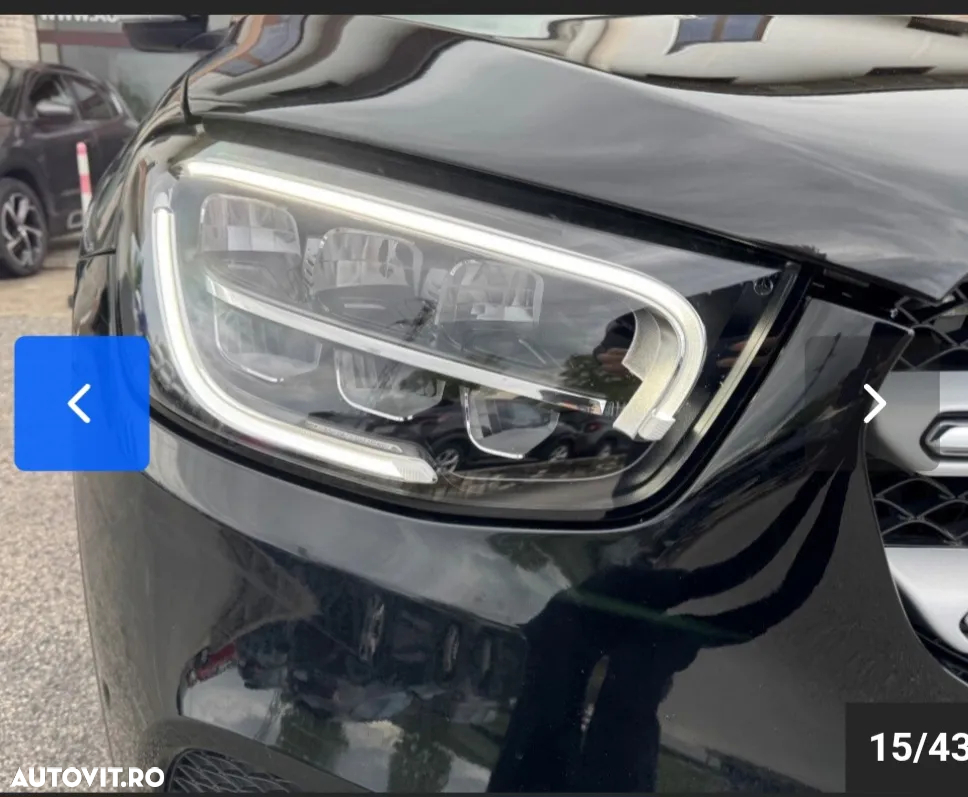 Mercedes-Benz GLC 300 4Matic 9G-TRONIC - 3