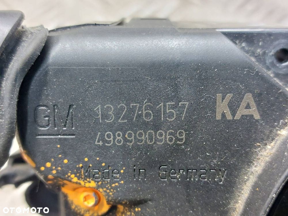 MANETKA PRZEŁĄCZNIK ZESPOLONY OPEL ASTRA H 13276157 - 4