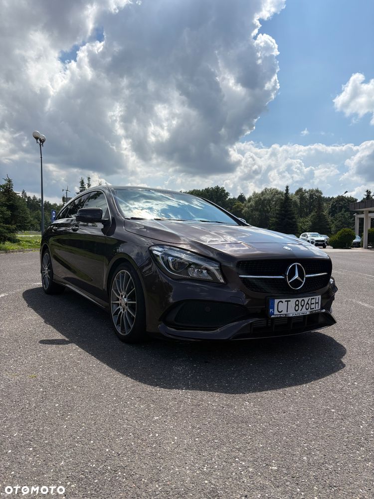 Mercedes-Benz CLA 220 d AMG Line 8G-DCT - 3