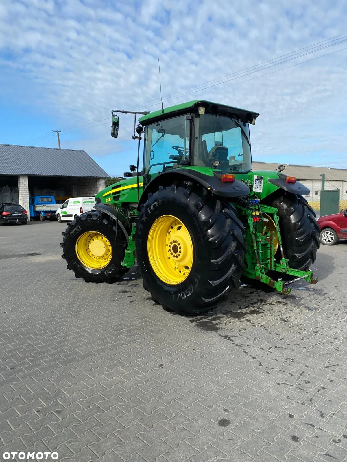 John Deere 7730 - 2