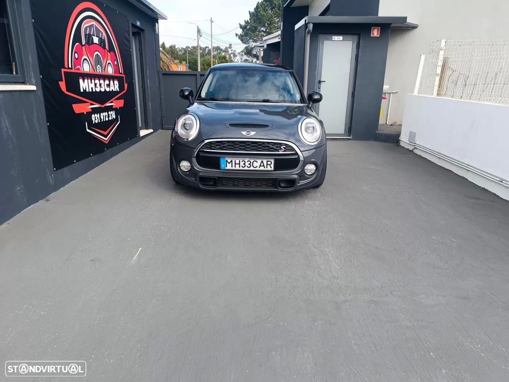 MINI 3 Portas Cooper S Aut. - 1