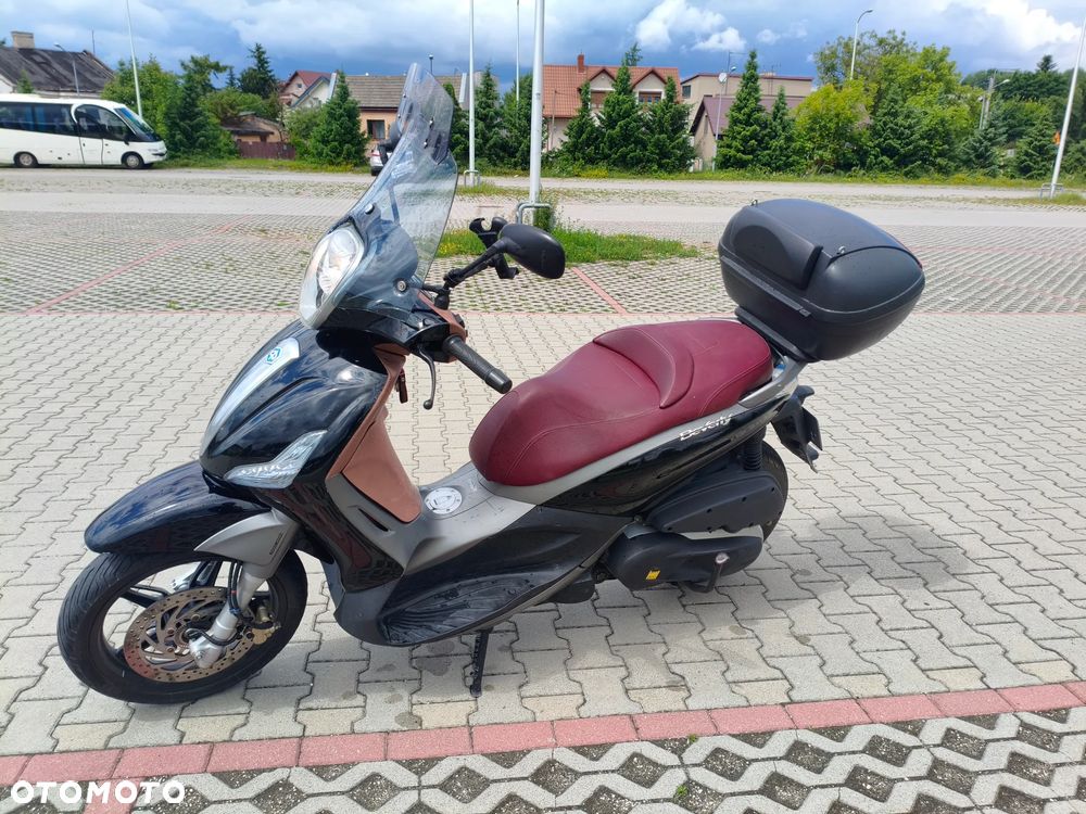 Piaggio Beverly - 27